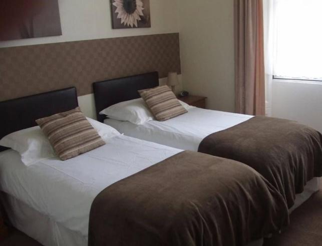 Alister Guest House Saint Helier Jersey Dış mekan fotoğraf