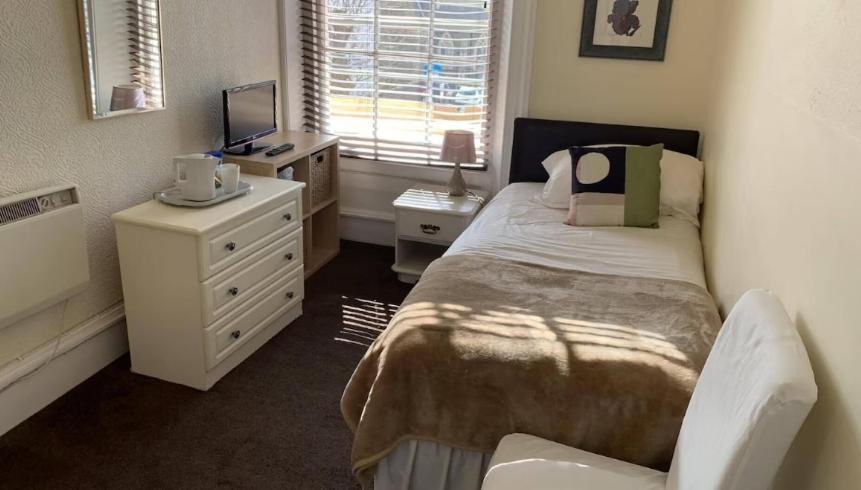 Alister Guest House Saint Helier Jersey Dış mekan fotoğraf